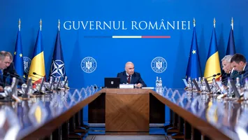 Buget sub presiune. Guvernul discută măsurile fiscale și noile tăieri în ședința de astăzi