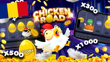 „Chicken Road” și alte capcane pentru adolescenți, anchetate de DIICOT după sesizarea ONJN