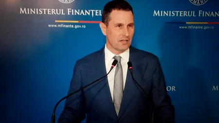 Ministrul finanțelor: Deficitul bugetar va fi de 7 %; ce se întâmplă cu bugetul și cum vor fi alocați banii