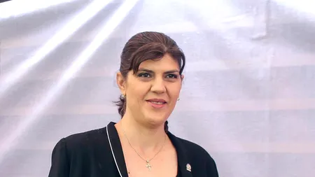 Laura Codruța Kovesi, pentru The Guardian: Legea este egală pentru toată lumea