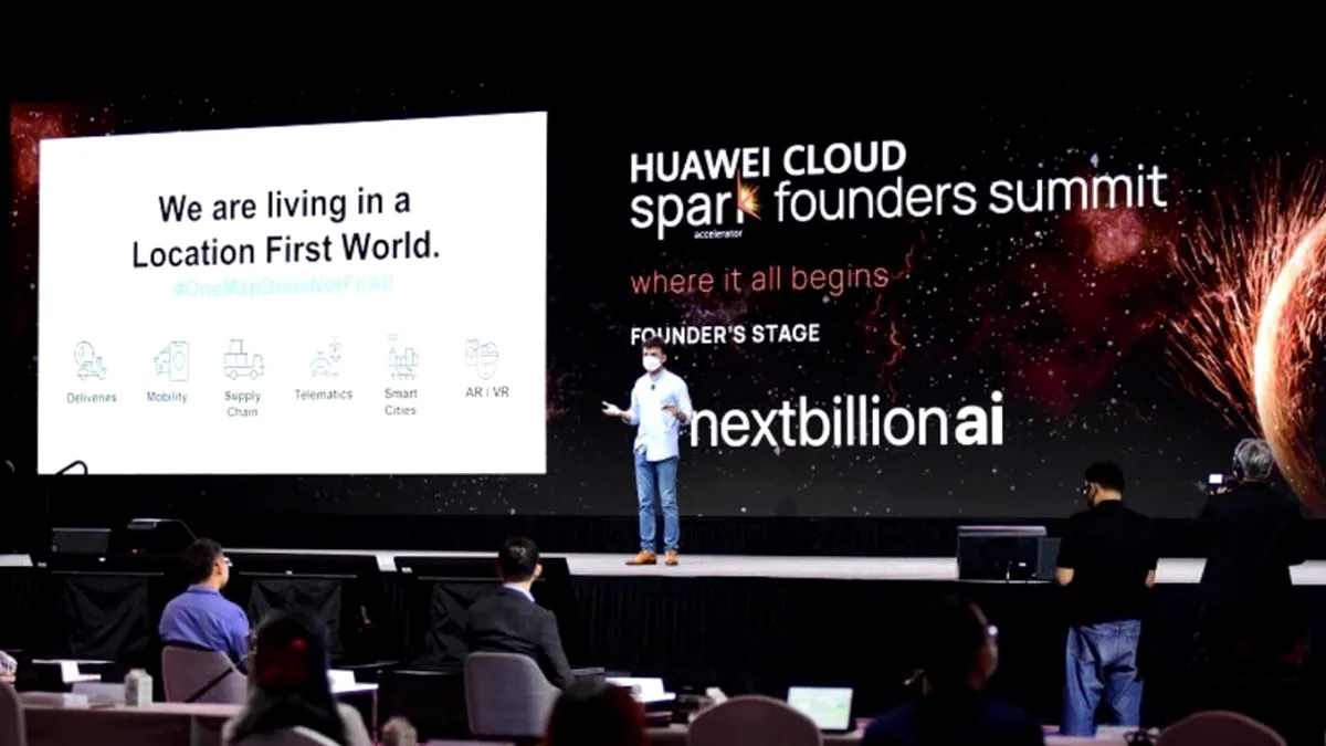 Huawei va investi 100 de milioane de dolari SUA în ecosistemul de startup-uri din zona Asia Pacific pe o perioadă de 3 ani