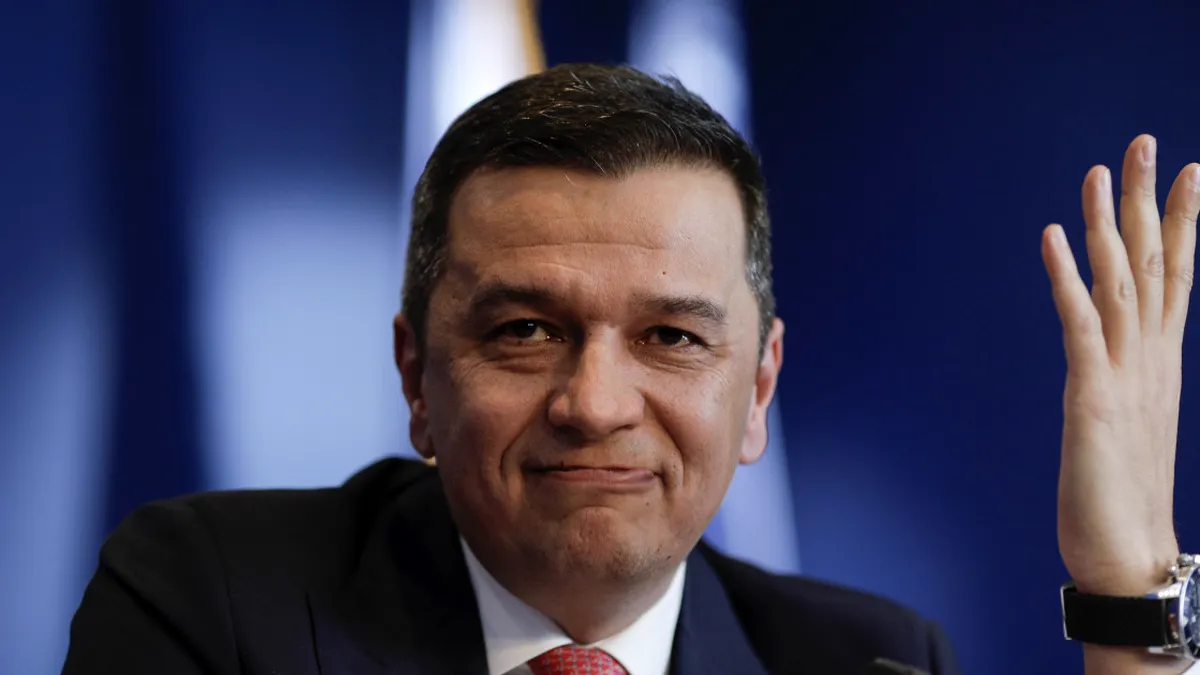 Sorin Grindeanu, lobby-istul de serviciu al prietenului lui Victor Ponta de la Aeroportul Otopeni
