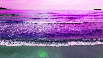 În viitor, oceanele Pământului ar putea deveni violet. Ce culoare au avut însă în trecut?