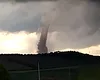 Tornadă la Tulcea, astăzi. A fost emis Ro-Alert