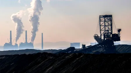 Alunecare masivă de teren la cariera Tismana: infrastructura minieră a CE Oltenia, serios afectată