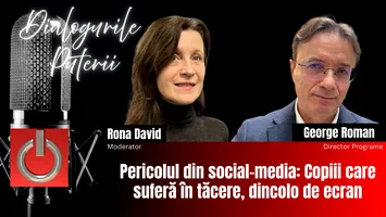 Pericolul din online: De la un simplu like la abuz