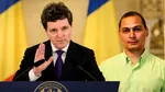 Radu-Ioan Mogoș, noul consilier tehnic al unui președinte matematician