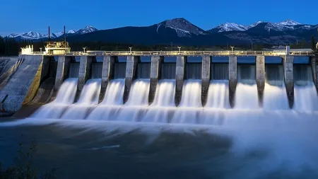 Hidroelectrica a raportat la BVB un profit net de 1,31 miliarde lei, în scădere