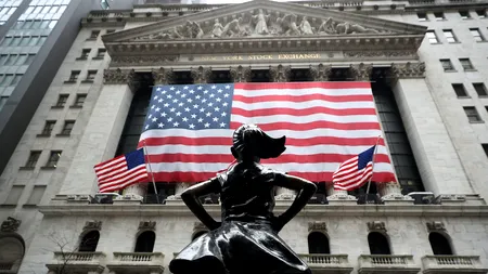 Paralizie financiară la Washington