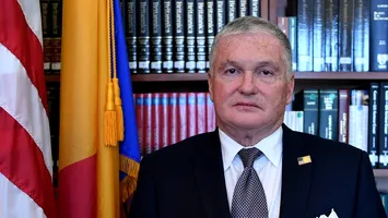 De ce UE nu ar fi la masa negocierilor de pace, potrivit fostului ambasador al SUA în România