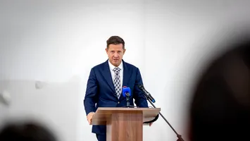 Hubert Thuma, atac la Congresul PNL: „USR-izarea PNL nu este o simplă acuzație, e un proces”
