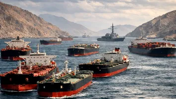 Scenariul de coșmar al comerțului global: De ce există blocaje mult mai periculoase decât Strâmtoarea Ormuz