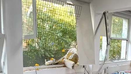 Decizia experţilor ISC pentru Liceul Bolintineanu, după explozia din Rahova
