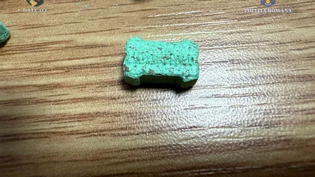 Bursa neagră din Craiova: ecstasy la 50 de lei pastila
