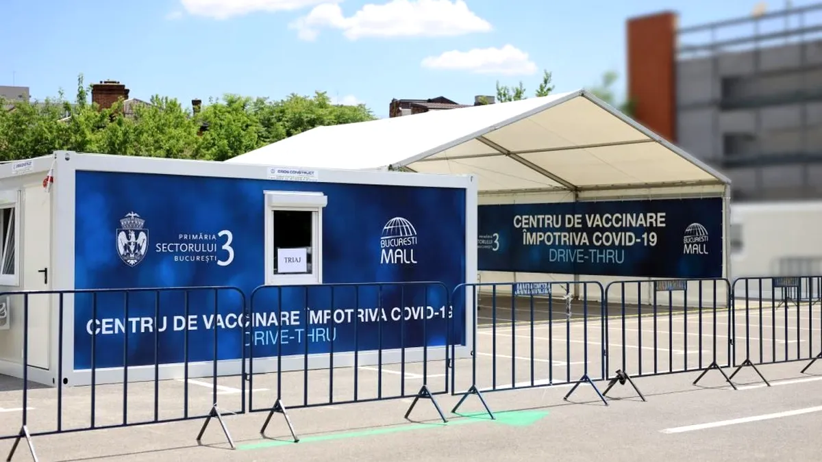 Anchor Grup pune la dispoziția autorităților spații pentru amenajarea de unități de vaccinare tip drive-thru