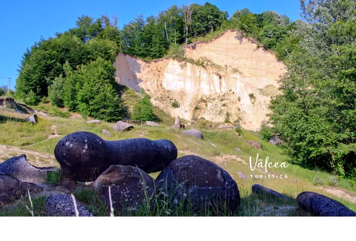 Muzeul Trovanților din Costești / Foto: valceaturistica.ro