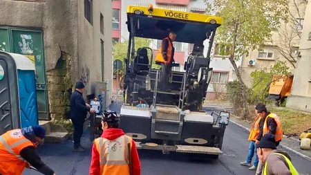 Infrastructura Sector 5, mereu aproape de comunitate