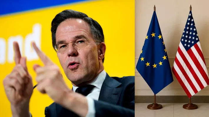 Mark Rutte: „Continuați să visați”, dacă credeți că Europa s-ar putea apăra fără SUA