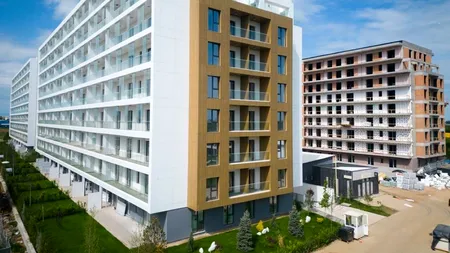 Primele apartamente ale proiectului rezidenţial din Pipera care oferă încălzire gratuită locatarilor au fost livrate