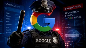 Cum funcționează Google astăzi: mic ghid al poliției algoritmice care decide cine mai respiră online