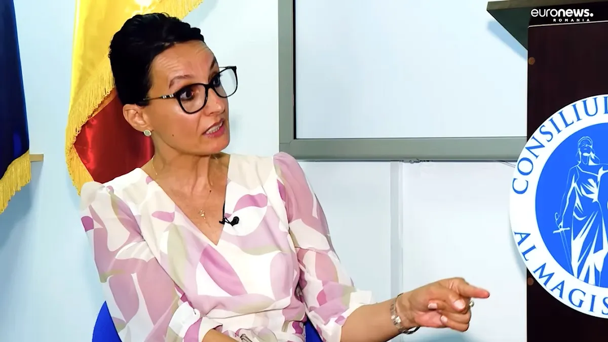 Caz clinic: cât câștigă lunar șefa CSM, care s-a plâns că o pensie de 11 000 de lei ar fi ofensatoare