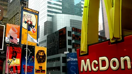 Elon Musk: Aș mânca un happy meal la TV dacă McDonald’s ar accepta plata cu Dogecoin