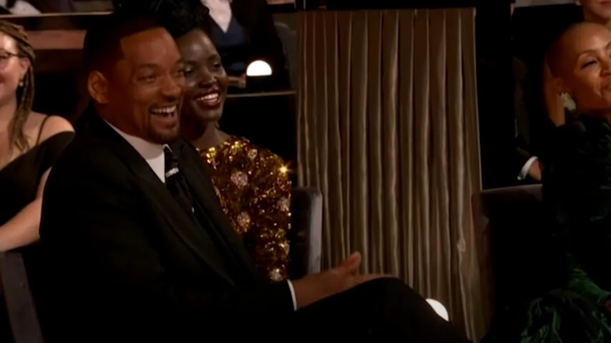 Prima reacție a Jadei Pinkett Smith după ce Will Smith l-a lovit pe Chris Rock la gala premiilor Oscar