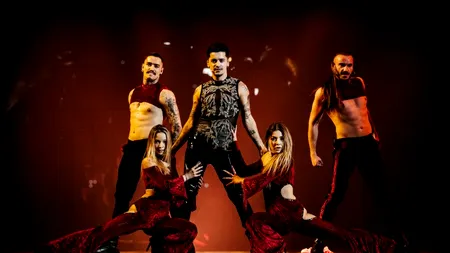 Eurovision 2022: Cum se numește piesa cu care se prezintă România în concurs