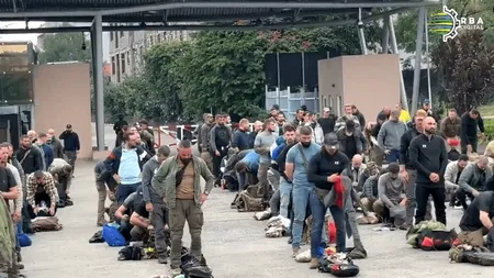 Cu cât erau plătiți mercenarii lui Potra. Primeau bani și în concediu