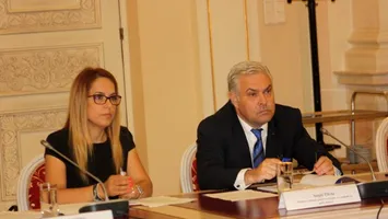 Fostă soție de interlop, în conducerea Ministerului Culturii
