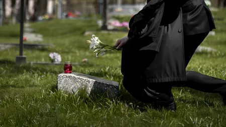Primul cimitir ecologic din țara. Locurile se vor putea închiria pe 25 de ani