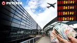 Ce drepturi ai dacă avionul întârzie sau este anulat: compensații de până la 600 de euro