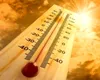 Temperaturile extreme persistă în România. Cod galben de caniculă în 10 județe