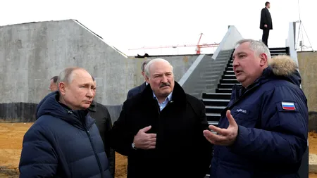 Putin: Rusia va lansa o sondă spațială spre Lună la finalul lui 2022