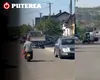 Viceprimar din Satu Mare, surprins cu un obuz încărcat sub braț pe scuter: proiectilul de 75 mm era muniție reală