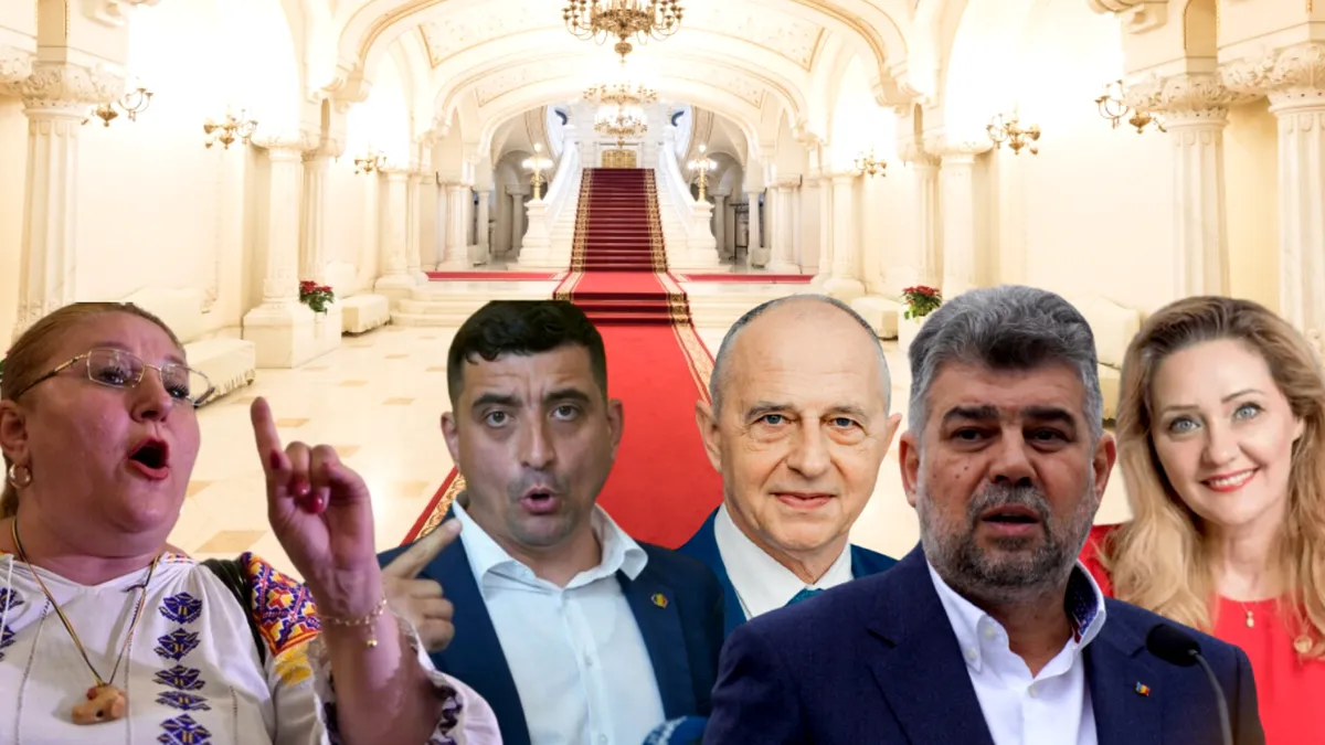 Sondaj INSCOP. Cine sunt favoriții la alegerile prezidențiale de anul viitor