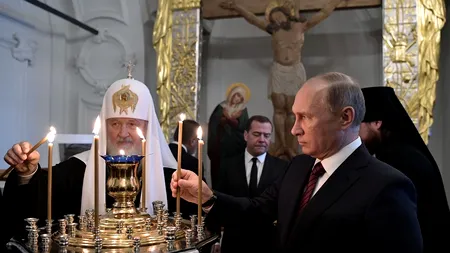 „Toți oamenii Kremlinului”! Se pregătește un serial în stilul faimosului House of Cards