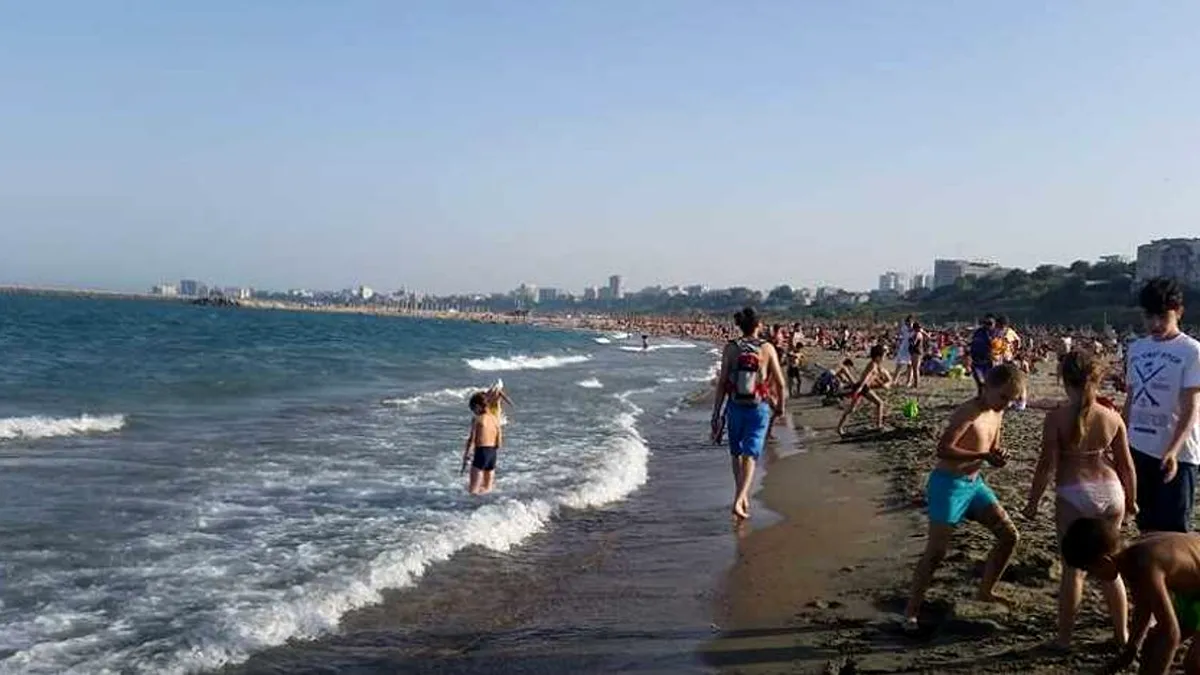 Ce este fenomenul Upwelling, care face așa de rece apa din Marea Neagră