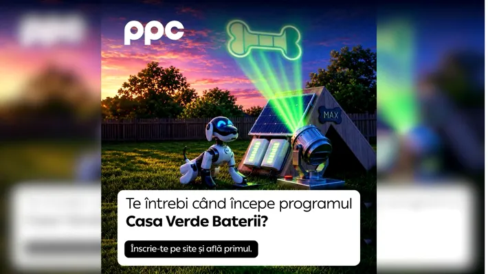 PPC Energie, instalator validat AFM, cu baterii de stocare deja în portofoliu