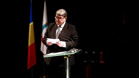 Emil Hurezeanu, primele declaraţii după discuţia privind schimbarea sa din funcţie