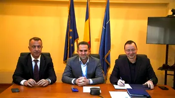 CNAIR și turcii de la Nurol au semnat contractul pentru lotul trei din drumul expres Arad-Oradea