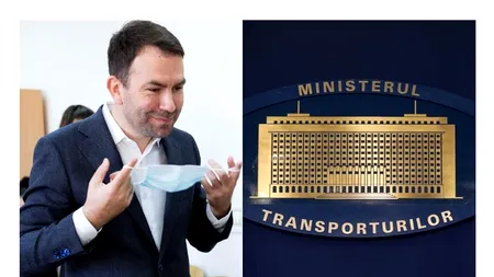Ministrul Transporturilor, Cătălin Drulă, nu ia în calcul, deocamdată, o candidatură la preşedinţia USR PLUS