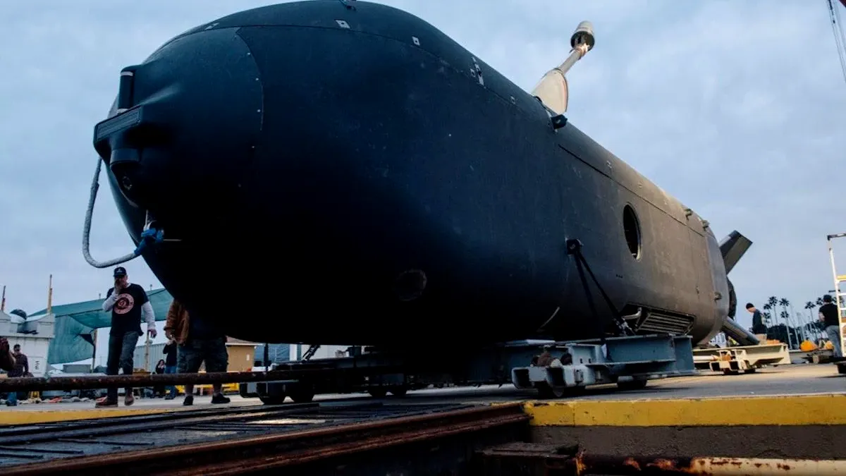 The Telegraph: SUA au creat o armă capabilă să transforme flota chineză în fier vechi