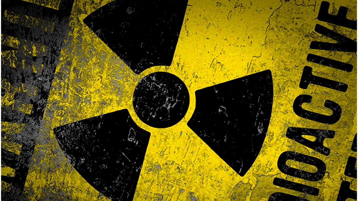 Un nou medicament contra contaminării radioactive
