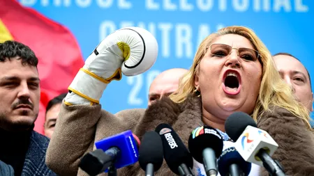 Ce urmează pentru Diana Șoșoacă după ridicarea imunității în Parlamentul European