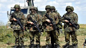 Se întâmplă şi la case mai mari. Soldat împuşcat din greşeală de poliţie în Germania