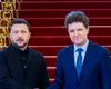Nicușor Dan participă la Summitul Ucraina – Europa de Sud-Est de la Kiev. Ce va transmite șeful statului