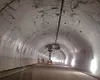 (VIDEO) Imagini spectaculoase cu primul tunel forat din România. Secțiunea 4 din A1 Sibiu-Pitești se deschide în acest an