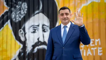 George Simion nu a scăpat de emoții! Două noi contestații împotriva candidaturii sale au fost depuse la CCR