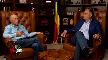 Ce spune Mugur Mihăescu despre cenzura din România: „E la cote maxime. N-am trăit așa ceva de pe vremea lui Ceaușescu” (VIDEO)